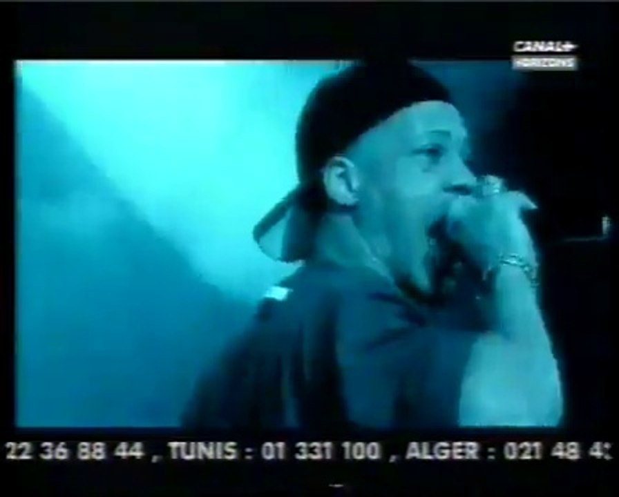 BOSS - Clasher mon crew & IV My People - Qui veut la peau de mon crew ( Live )