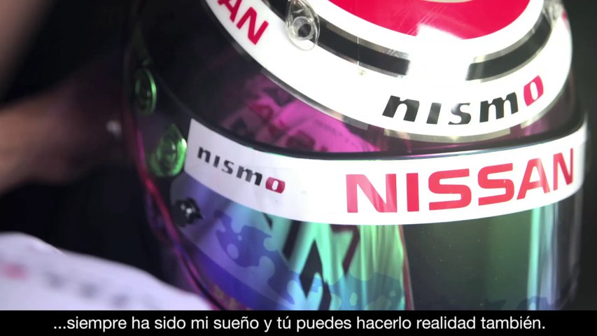 GT Academy 2014 Promo
