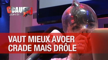 Le vaut mieux avoer le plus crade et le plus drôle de l'année !