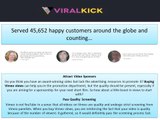 ViralKick buy-real-vimeo-views