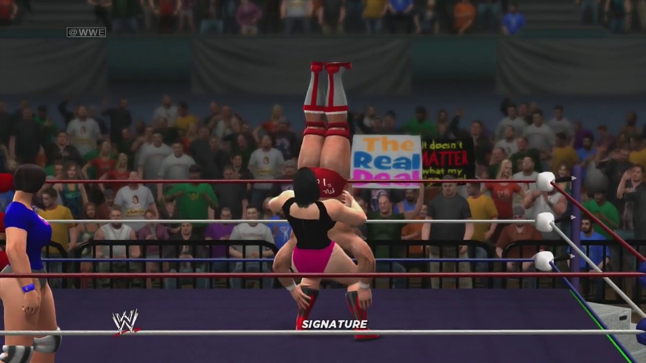 WIWA Wrestling Edition 10: Paul Orndoff vs Noriyo Tateno rematch