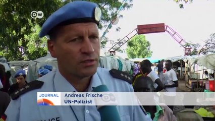 Deutsches Engagement im Südsudan | Journal