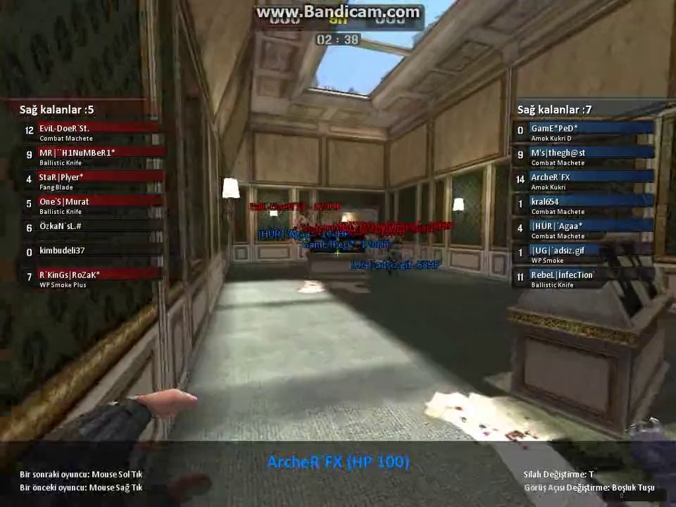 ArcheR`FX