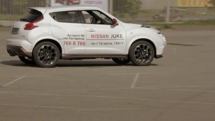 Nissan Juke Nismo