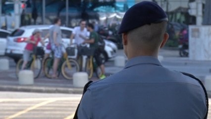 Ahead of World Cup, Rio boosts police presence following crime surge