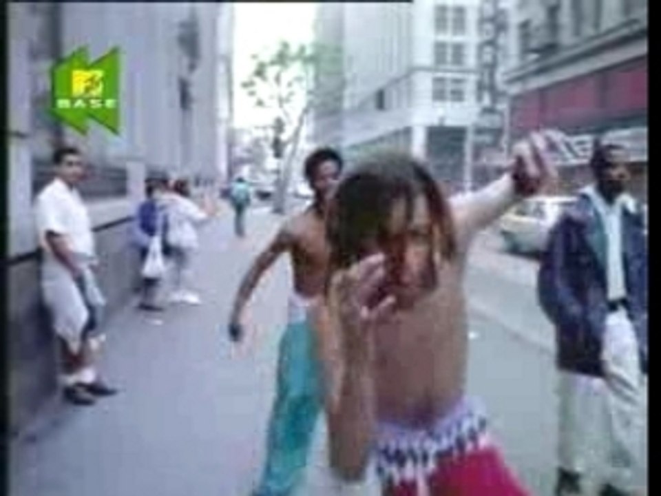 The Pharcyde - Drop (Spike Jonze)