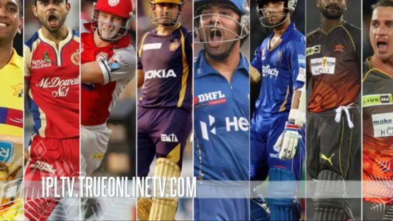 Watch Sunrisers Hyderabad vs. Kings XI Punjab - live Cricket - ipl live - cricket live streaming 