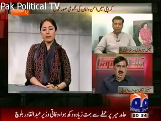 Capital Talk - 5th May 2014
