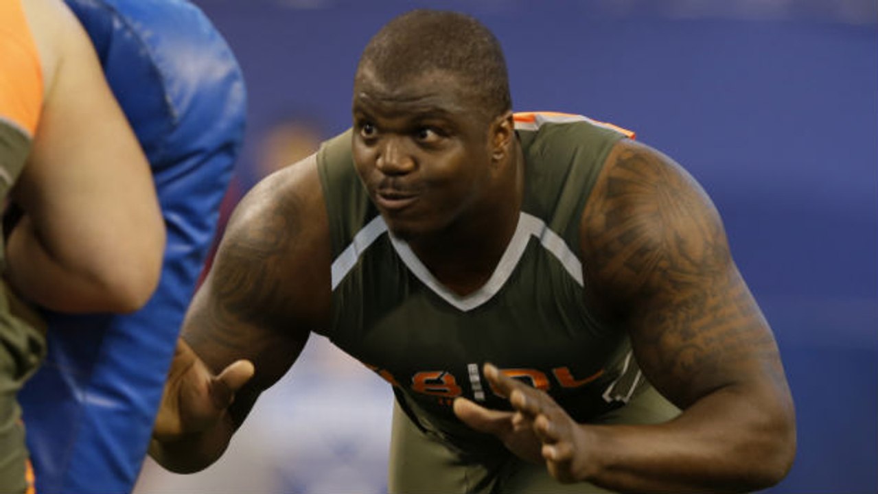 SN Draft Zone: Greg Robinson