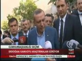 Başbakan Erdoğan Geçirdiği Trafik Kazasında Şoförü İle Birlikte Yaralanan Danışmanı Ali İhsan Arslan'ı Hastane'de Ziyaret Etti