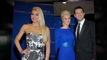 Jessica Simpson and Tony Romo Avoid Each Other at White House Correspondent's Dinner