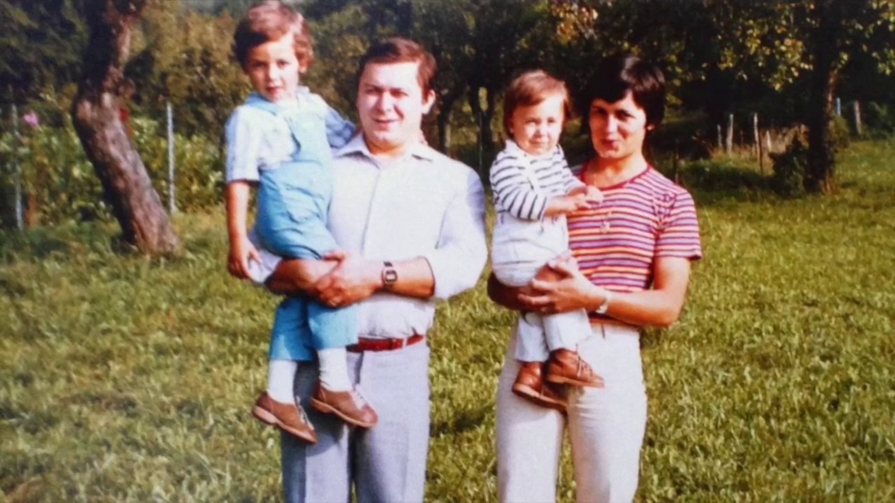 PAPA 60 ANS