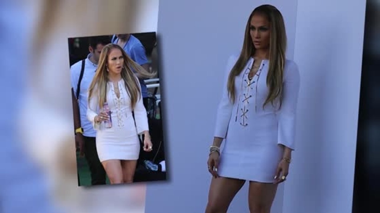 Jennifer Lopez ist die ultimative Fashionista