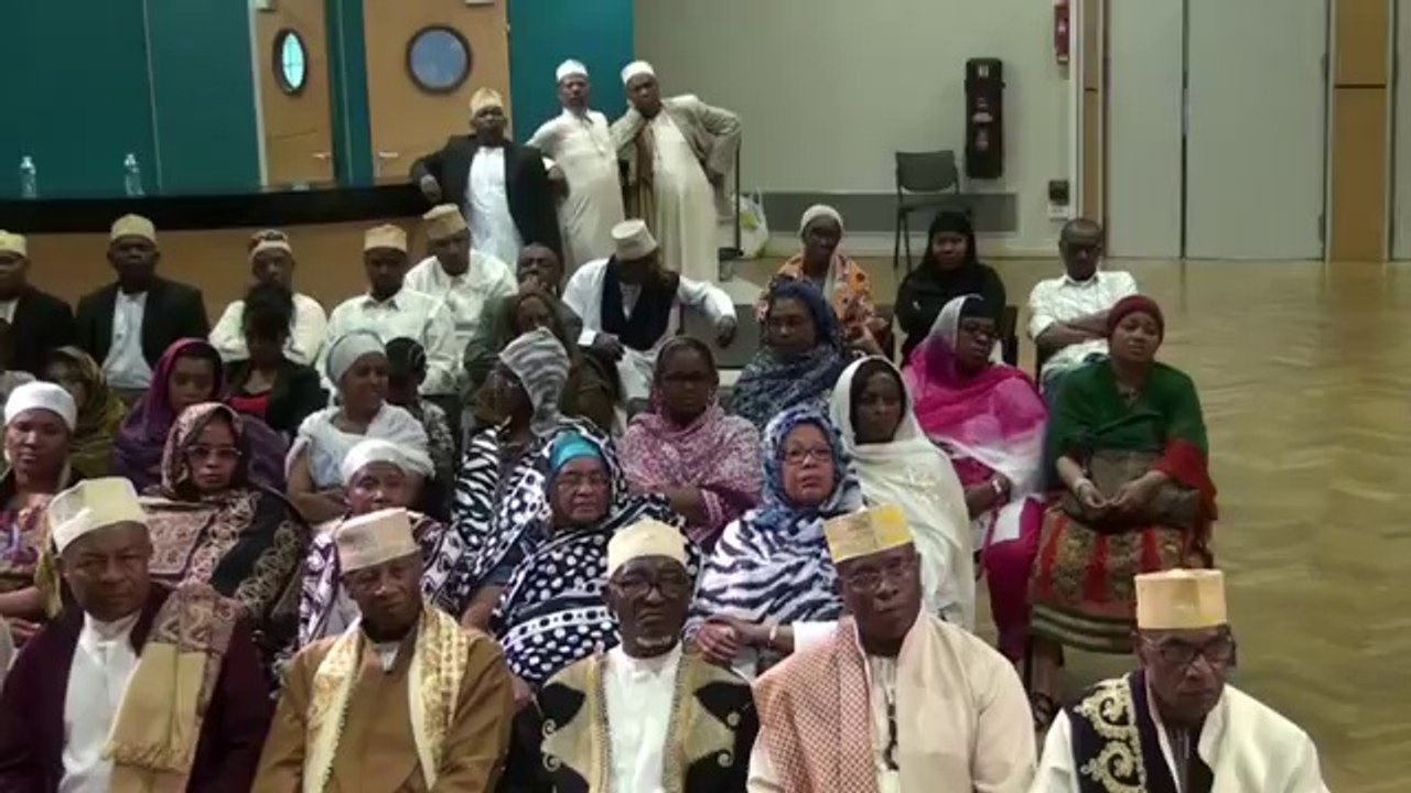 IDI Nadhoim, ancien vice président dénonce la mafia comorienne