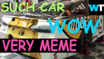 Such Race. Many Pass. So NASCAR. Wow. | What's Trending Now