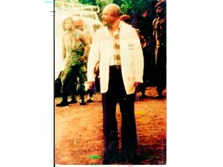 Discours du révolutionnaire Ali Soilihi sur le comportement des militaires comoriens