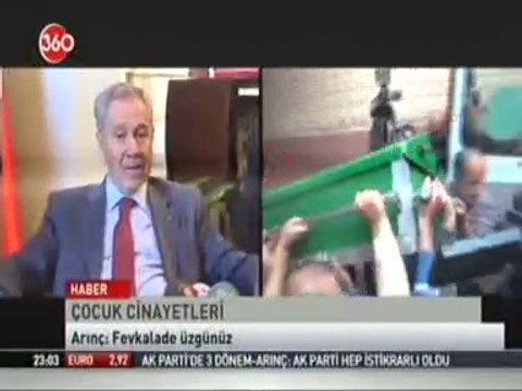 Başbakan Yardımcısı Bülent Arınç, AKPartinin Cumhurbaşkanı Adayının Yüzde 100 Recep Tayyip Erdoğan Olduğunu Söyledi