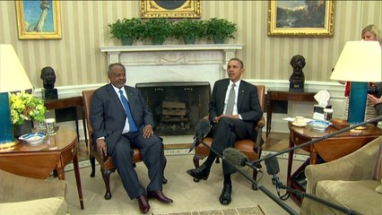 EUA prorrogam presença militar no Chifre da África