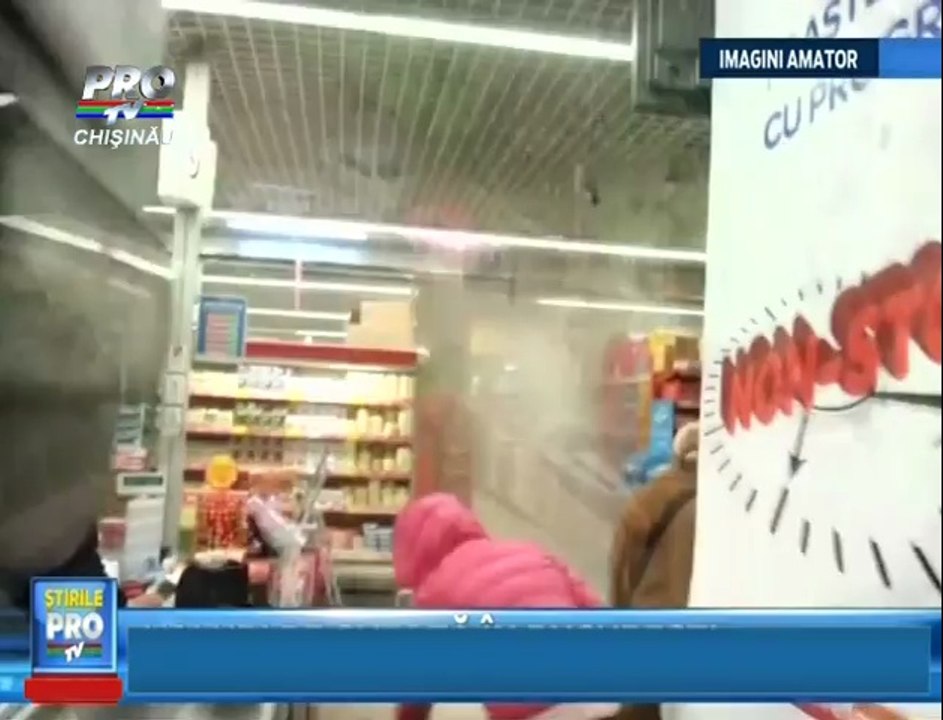 Fenomen meteo extrem la Bucuresti In 3 ore a plouat cat in aproape O LUNA Pagubele de sute de mii de euro