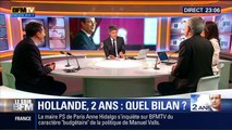 Le Soir BFM: Le retournement promis par François Hollande commence-t-elle maintenant avec une nouvelle stratégie de communication ? - 05/05 2/4