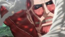 ANIME - Shingeki no kyojin attack on titan - trailer