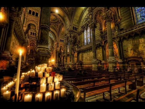 Abbé Lafitte le 2ème dimanche après Pâques