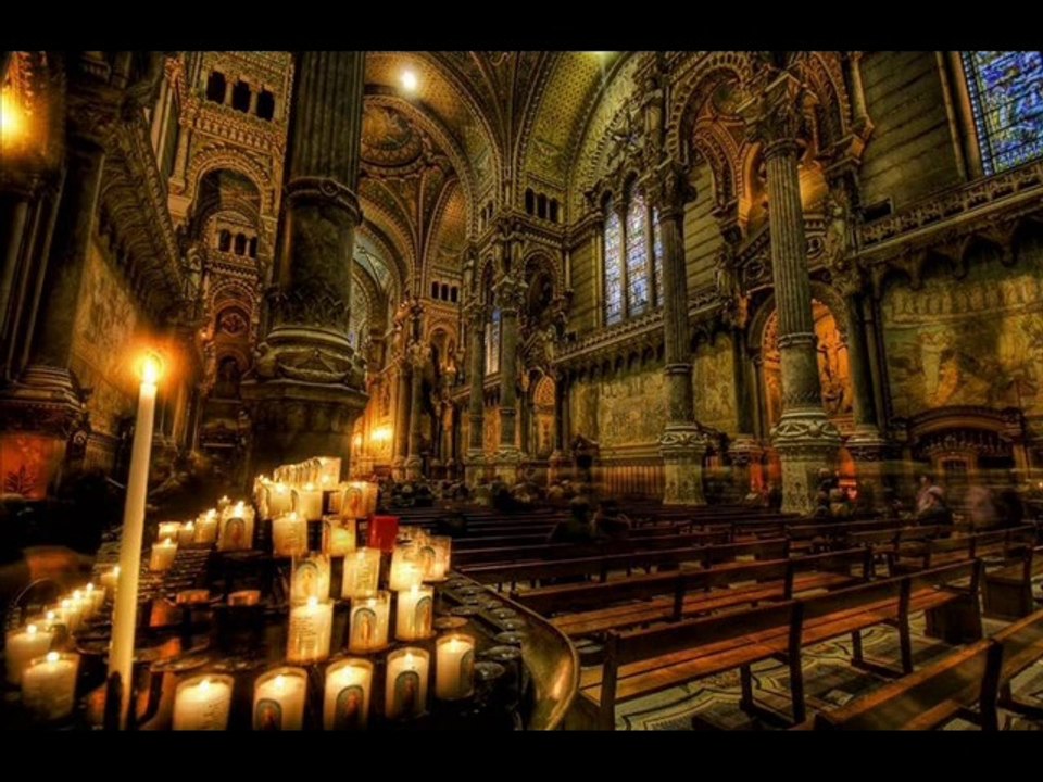 Abbé Lafitte le 2ème dimanche après Pâques