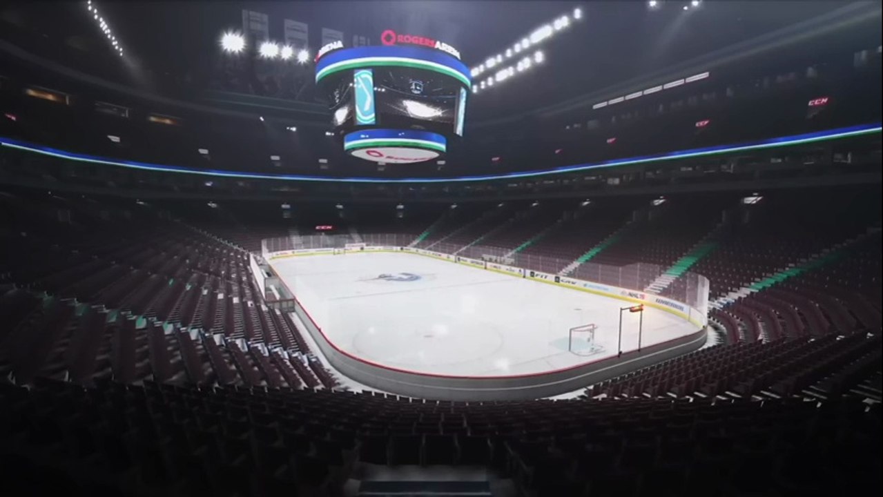 NHL 15 - Teaser