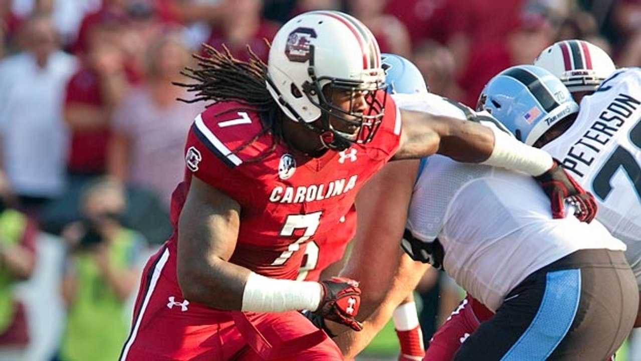 SN Draft Zone: Jadeveon Clowney