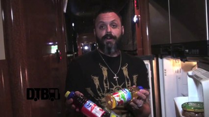 Blue October / Justin Furstenfeld - BUS INVADERS Ep. 611