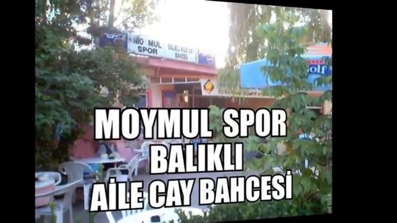 MOYMUL SPOR BALIKLI AİLE CAY BAHCESİ -TAVŞANLI--KÜTAHYA
