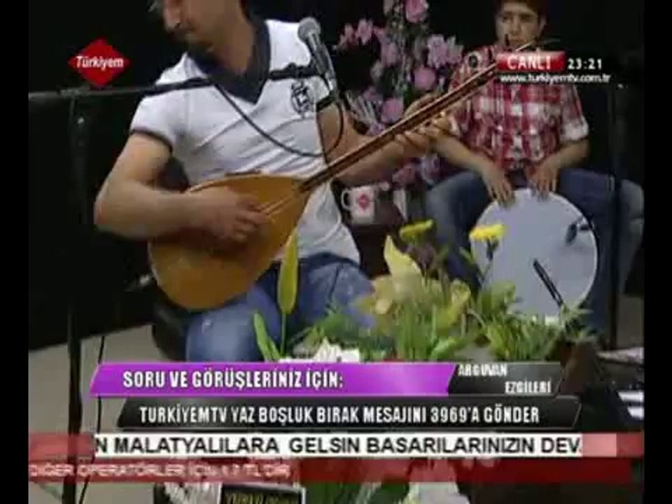 03.05.2014 ARGUVAN EZGİLERİ_3 BÖLÜM_AŞIK ERCAN_YUSUF KUTLAR_İRFAN YILDIRIM