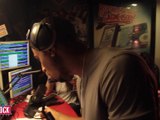 Trey Songz feat Romano "Na Na" en live dans la Radio Libre