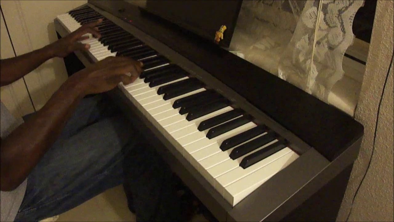 Super Mario Bros. 3: Overworld 2 Theme on Piano