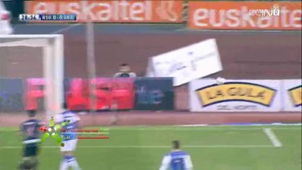 Youssef el Arabi vs Real Sociedad