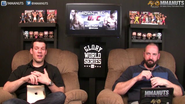 MMANUTS on Josh Thomson | Jon Jones | MMA Tournament | Brown vs Silva | EP # 198