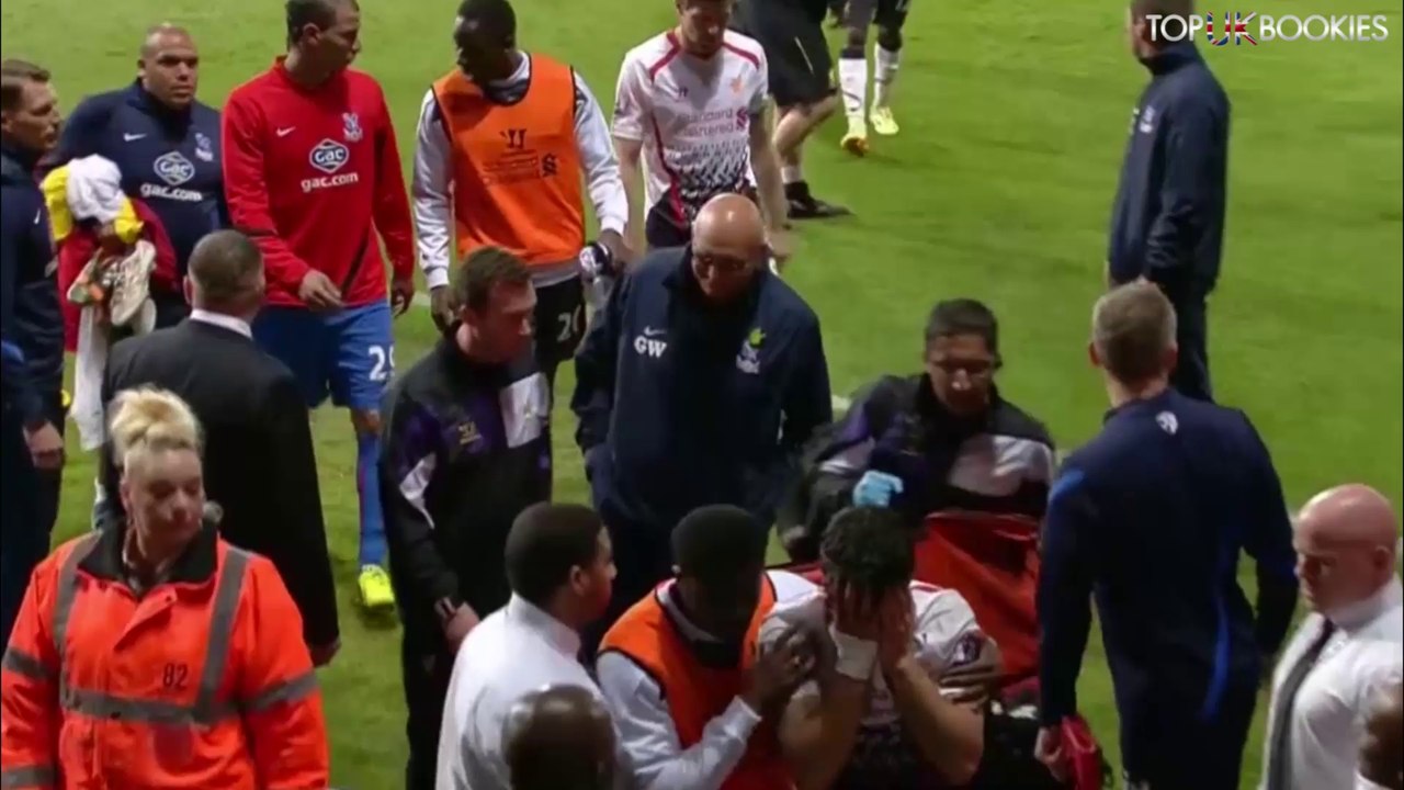 Luis Suarez Very Emotional Passionate Crying