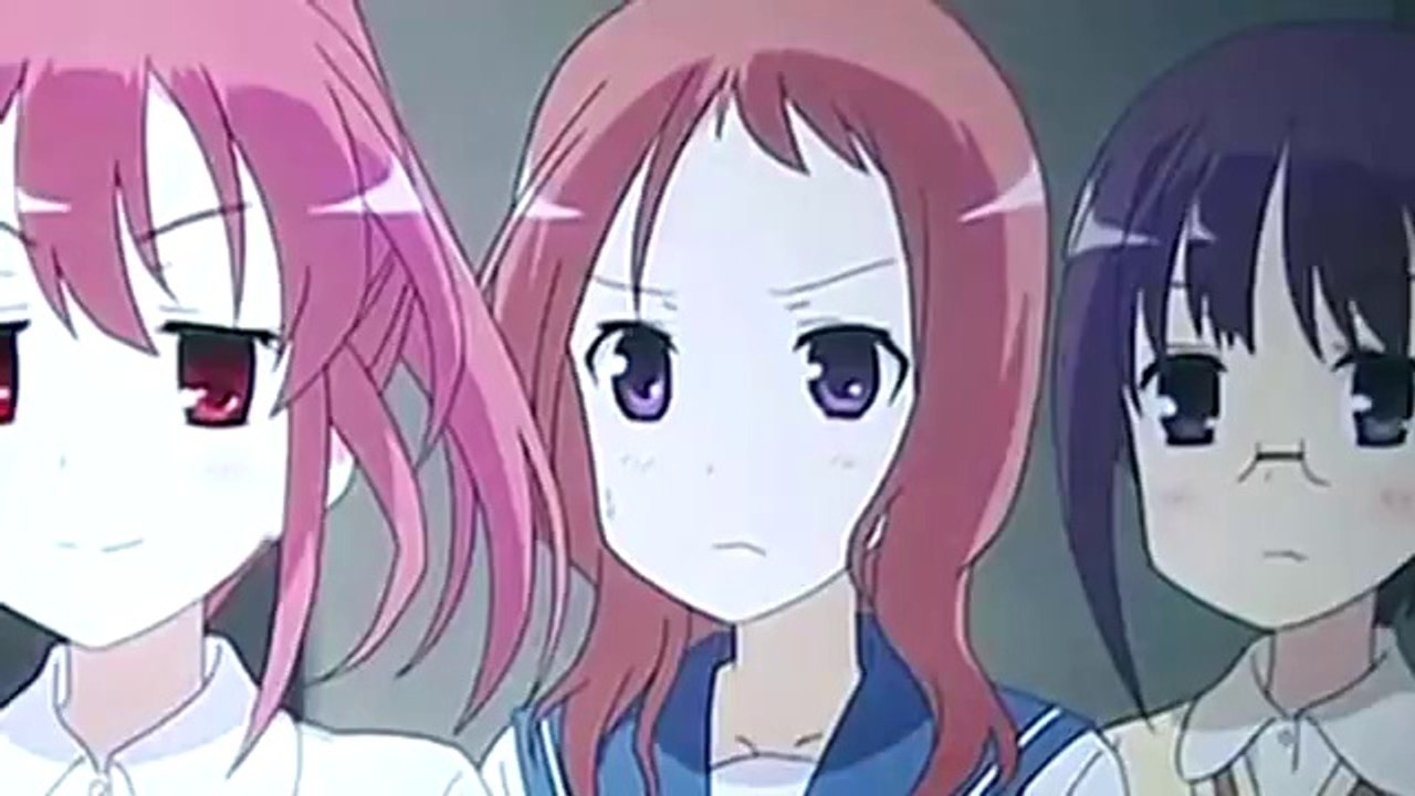 ANIME - Saki zenkoku hen - preview