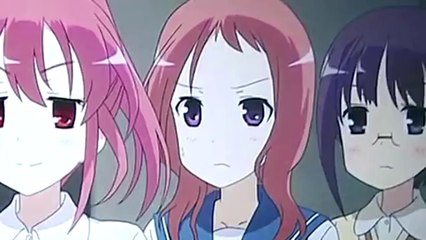ANIME - Saki zenkoku hen - preview