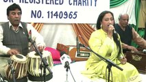 Dil Dharaknay Ka Sabab Yaad Aaya singer Kanwal Naseer
