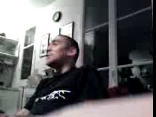 Discussion autour d'une raclette