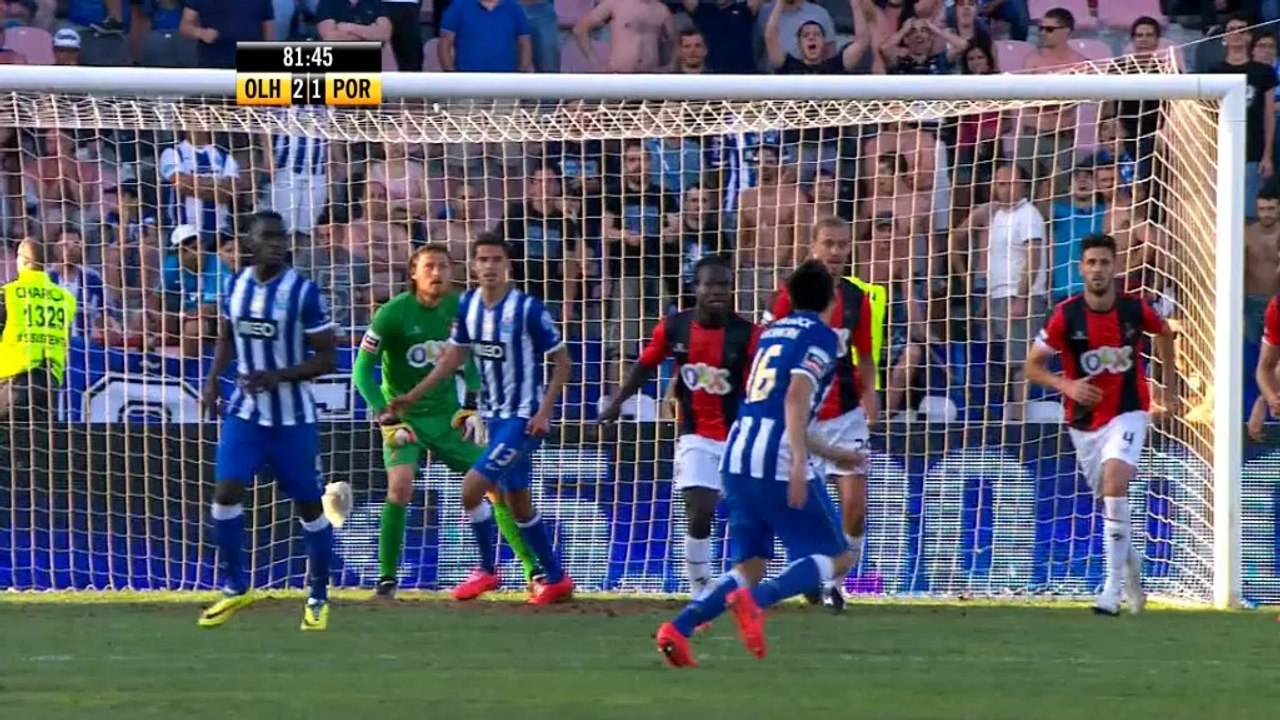 Portugal - La volée magistrale d'Hector Herrera