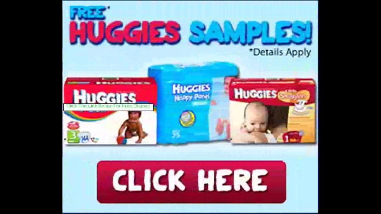 Free Huggies Diapers Samples - Free Huggies Diapers - Free Printable Couons