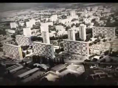 Meaux (77) : visite de la cité La Pierre Collinet