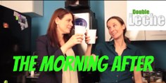 The Morning After | DOUBLE LECHE | Ep 4 | MomCave TV | Exhausted? Hung over? Walk of Shame?