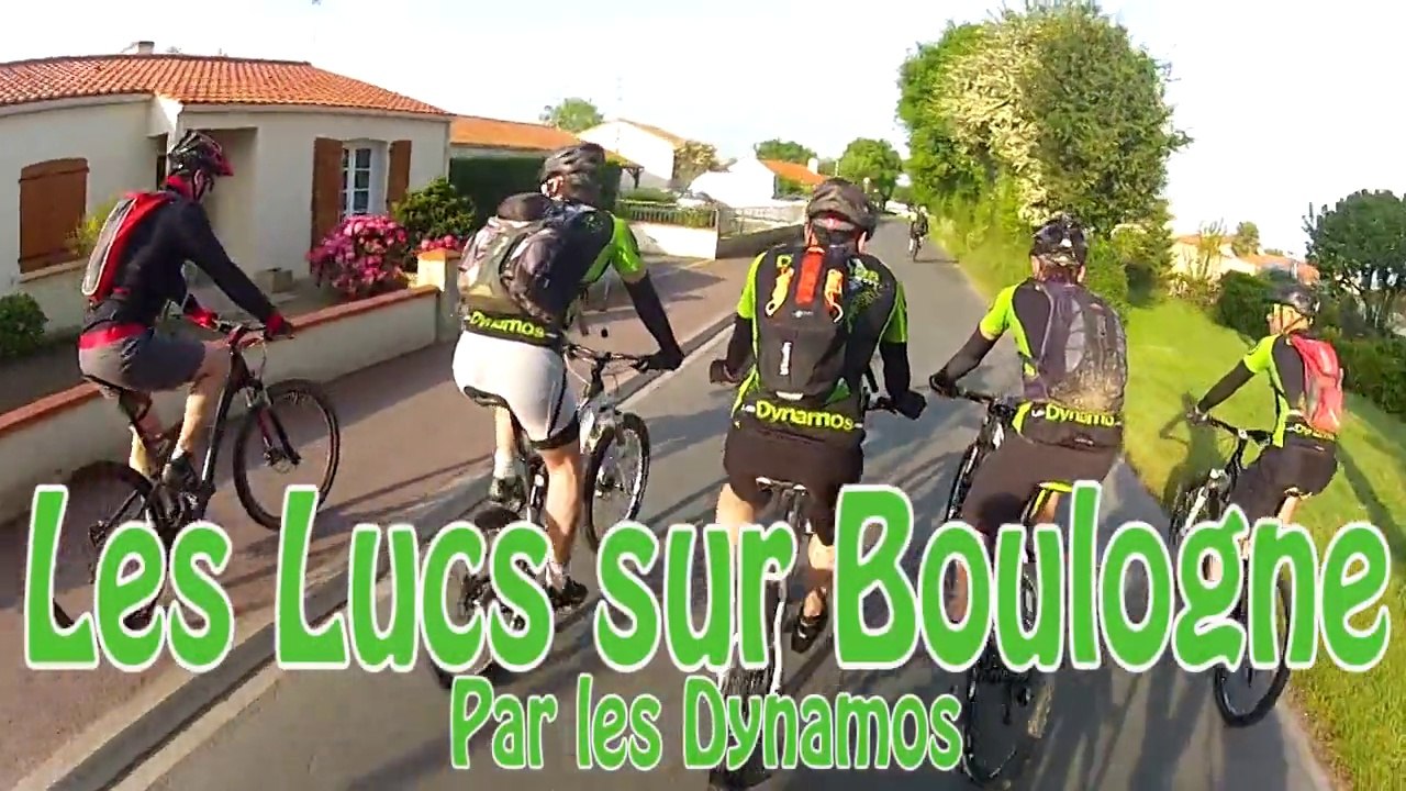 Les Lucs sur Boulogne 2014 - Les Dynamos