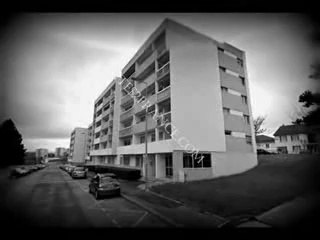 Montluçon (03) : visite de la cité "Bien Assis"