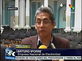 Bolivia y Japón construirán primera planta geotérmica de Suramérica