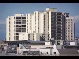 Montpellier (34) : visite du quartier "Le Nouveau Monde"