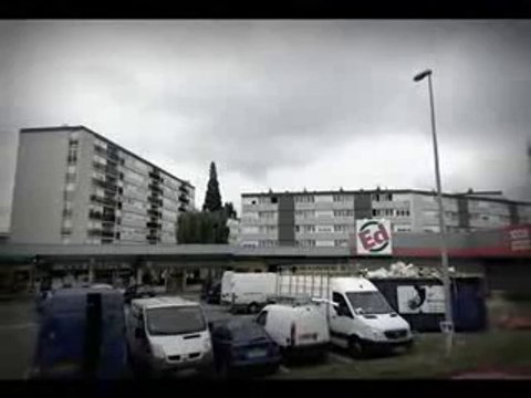 Morsang-sur-Orge (91) : visite de la cité Louise Michel